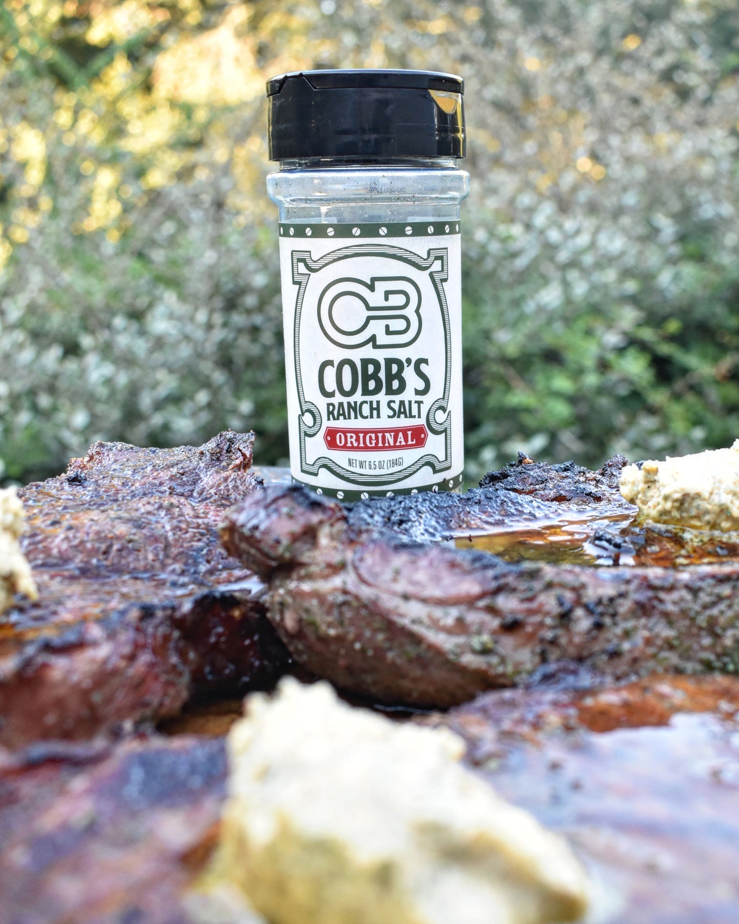 COBB'S RANCH SALT