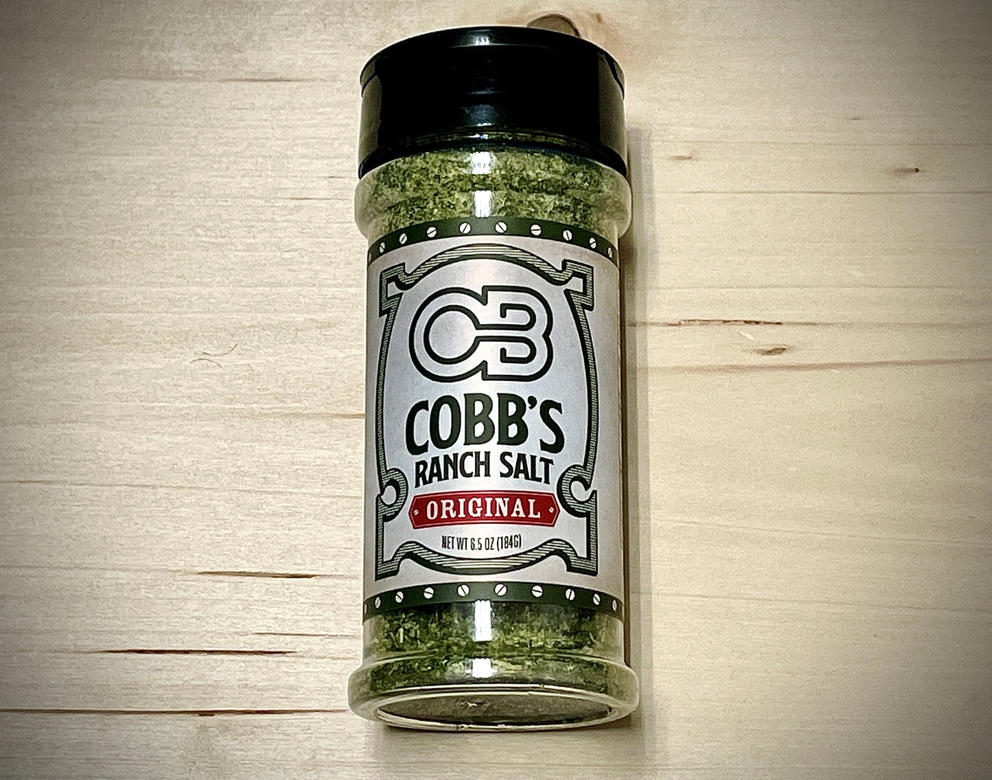 COBB'S RANCH SALT