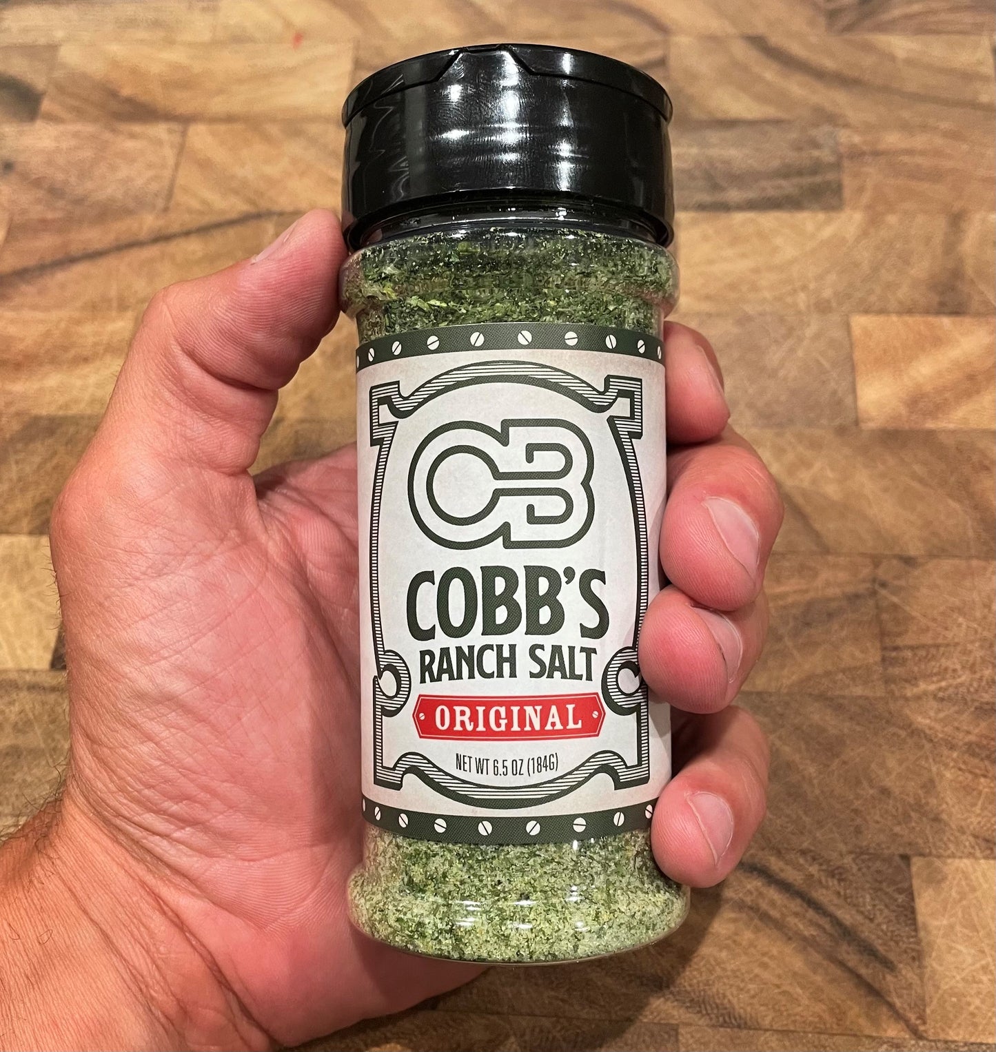 COBB'S RANCH SALT